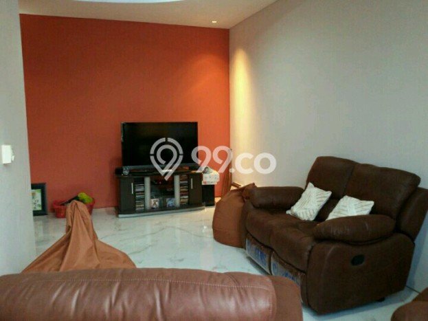 Rumah Mewah LB 500m2 Siap Huni Desain Elegan di Alam Sutera, Tangerang Rumah Mewah LB 500m2 Siap Huni Desain Elegan di Alam Sutera, Tangerang
