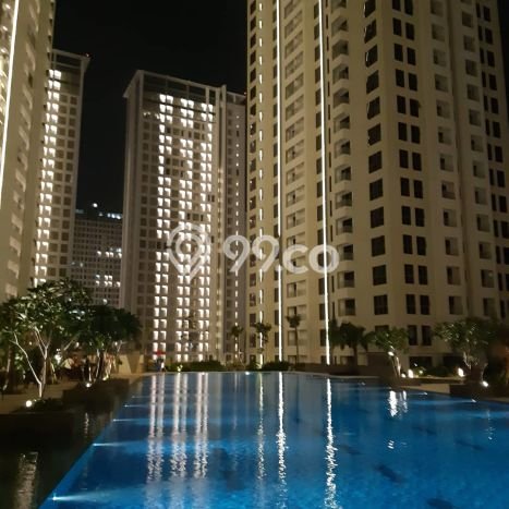 Hunian Apartemen Strategis untuk Dijual di Tangerang dengan 2 Kamar Hunian Apartemen Strategis untuk Dijual di Tangerang dengan 2 Kamar