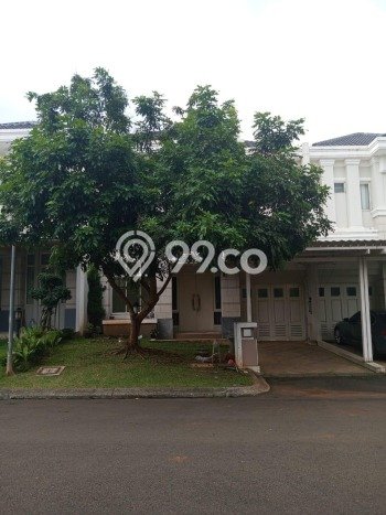 For Sale! Luxury House LT 180m2 Desain Elegan di Gading Serpong For Sale! Luxury House LT 180m2 Desain Elegan di Gading Serpong