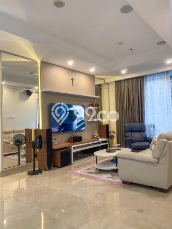 Apartemen Luxury Dijual di Jakarta Selatan Lokasi Strategis Punya 3 Kamar Tidur Apartemen Luxury Dijual di Jakarta Selatan Lokasi Strategis Punya 3 Kamar Tidur