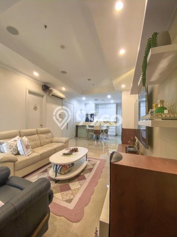 Apartemen Luxury Dijual di Jakarta Selatan Lokasi Strategis Punya 3 Kamar Tidur Apartemen Luxury Dijual di Jakarta Selatan Lokasi Strategis Punya 3 Kamar Tidur