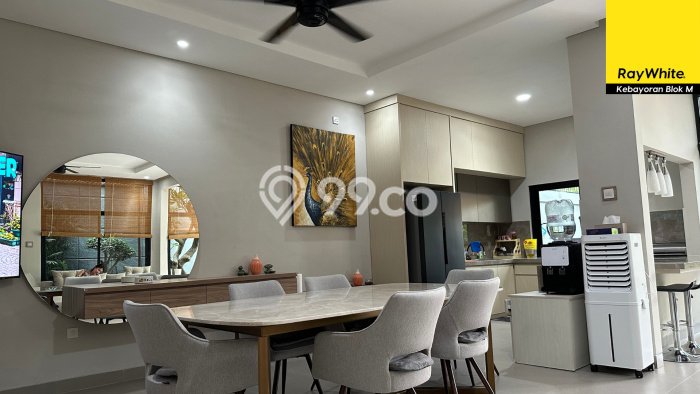 Hot Offer Hunian Premium Ideal dan Luas di Kebayoran Baru, Jakarta Selatan Hot Offer Hunian Premium Ideal dan Luas di Kebayoran Baru, Jakarta Selatan
