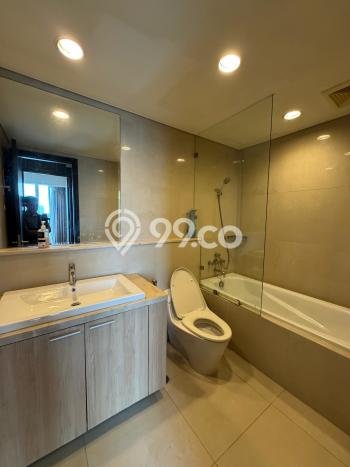 Hunian Apartemen High-Class untuk Dijual di Jakarta Selatan dengan 2 BR & 1 Kamar Mandi Hunian Apartemen High-Class untuk Dijual di Jakarta Selatan dengan 2 BR & 1 Kamar Mandi
