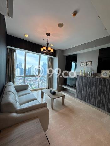 Hunian Apartemen High-Class untuk Dijual di Jakarta Selatan dengan 2 BR & 1 Kamar Mandi Hunian Apartemen High-Class untuk Dijual di Jakarta Selatan dengan 2 BR & 1 Kamar Mandi
