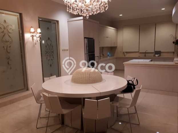 Rumah Luxury Modern Siap Huni di Alam Sutera Tangerang Rumah Luxury Modern Siap Huni di Alam Sutera Tangerang