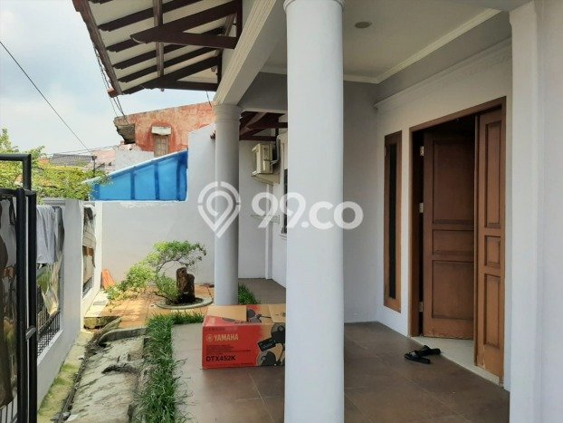 Dijual Hunian Rumah Nyaman 4 KT di Pesanggrahan, Jakarta Barat Dijual Hunian Rumah Nyaman 4 KT di Pesanggrahan, Jakarta Barat