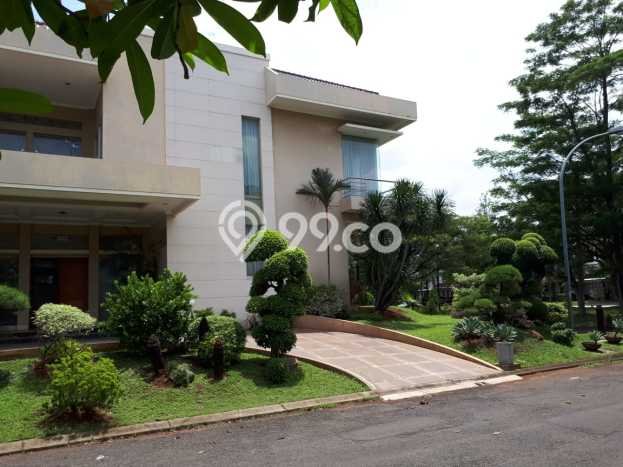 Rumah Luxury Modern Siap Huni di Alam Sutera Tangerang Rumah Luxury Modern Siap Huni di Alam Sutera Tangerang
