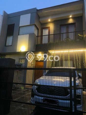 Rumah Modern Minimalis 3 KT Bisa Langsung Pindah di Cipondoh Rumah Modern Minimalis 3 KT Bisa Langsung Pindah di Cipondoh