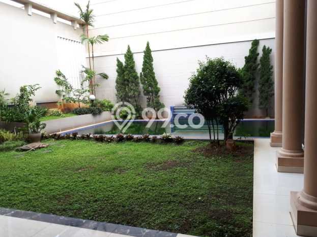 Rumah Luxury Modern Siap Huni di Alam Sutera Tangerang Rumah Luxury Modern Siap Huni di Alam Sutera Tangerang