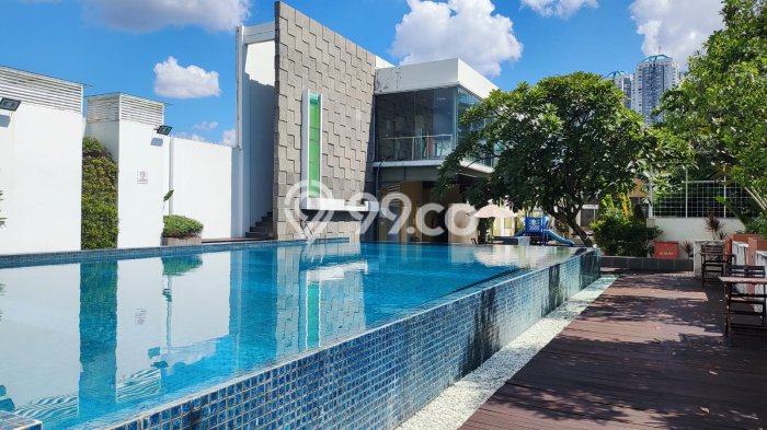 Ready to Use! Premium House LT 86m2 Desain Modern di Tomang Ready to Use! Premium House LT 86m2 Desain Modern di Tomang