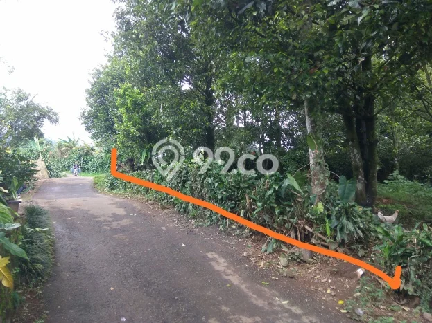 Tanah Dijual Lokasi Tamansari, Bogor Luas 800m2 Legalitas Aman Tanah Dijual Lokasi Tamansari, Bogor Luas 800m2 Legalitas Aman