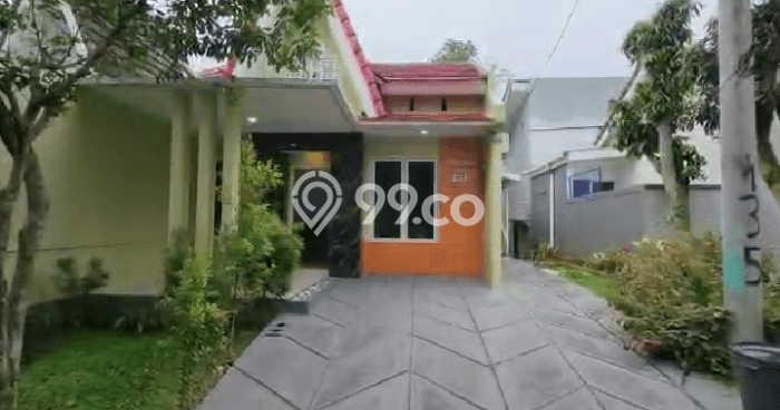 Rumah LT 72m² / LB 50m² Lokasi Strategis di Sentul City, Bogor Rumah LT 72m² / LB 50m² Lokasi Strategis di Sentul City, Bogor