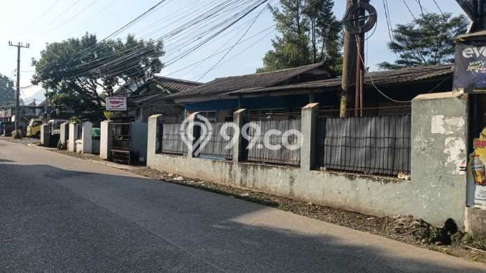 Tanah Lokasi Potensial di Babakan Madang, Luas 850m², Akses ke Pusat Kota Tanah Lokasi Potensial di Babakan Madang, Luas 850m², Akses ke Pusat Kota