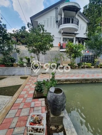 Siap Huni Rumah Mewah 4 Kamar di Tamansari Dekat ke Mana Saja Siap Huni Rumah Mewah 4 Kamar di Tamansari Dekat ke Mana Saja