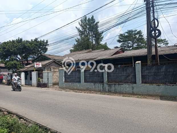 Tanah Lokasi Potensial di Babakan Madang, Luas 850m², Akses ke Pusat Kota Tanah Lokasi Potensial di Babakan Madang, Luas 850m², Akses ke Pusat Kota
