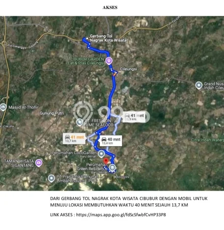 Dijual Tanah di Bogor, Luas 600000m2 SHM Dijual Tanah di Bogor, Luas 600000m2 SHM
