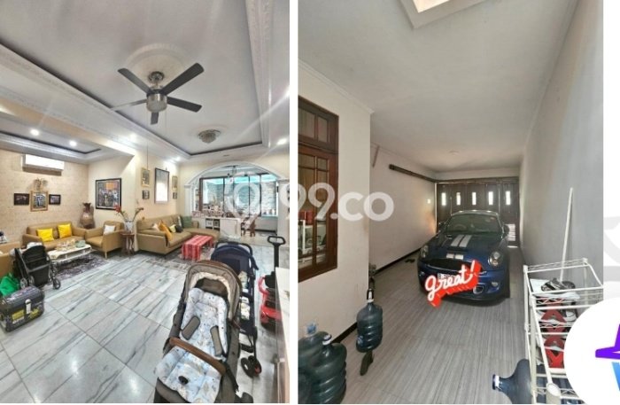 Dijual Rumah Elit Exclusive di Cakung, Jakarta Timur Dijual Rumah Elit Exclusive di Cakung, Jakarta Timur