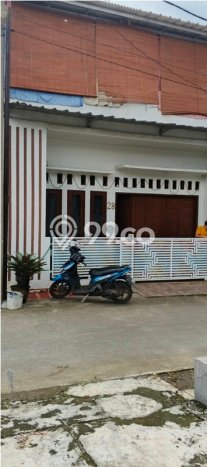 Rumah Murah LT 60m2 di Tajur Akses Mudah Rumah Murah LT 60m2 di Tajur Akses Mudah