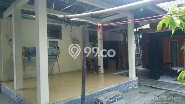 Rumah Modern Minimalis 3 KT Siap Huni di Babakan Madang Rumah Modern Minimalis 3 KT Siap Huni di Babakan Madang