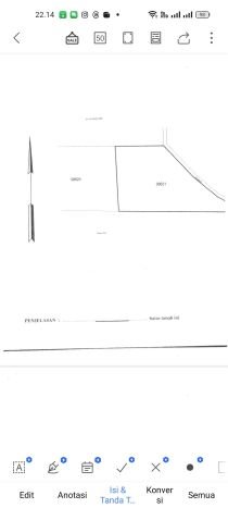 Lahan untuk Dijual Lokasi Denpasar Barat, Denpasar Luas 2440m2 SHM Lahan untuk Dijual Lokasi Denpasar Barat, Denpasar Luas 2440m2 SHM