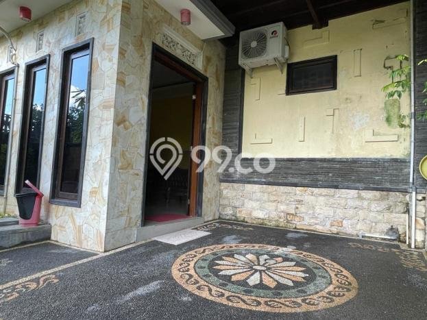 Rumah Modern 4 KT di Dalung Badung Full Furnished Rumah Modern 4 KT di Dalung Badung Full Furnished