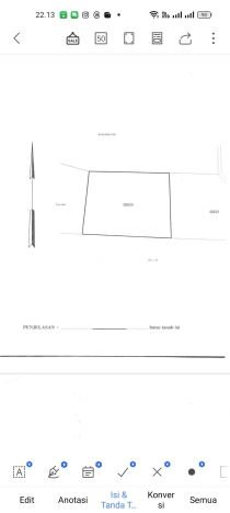 Lahan untuk Dijual Lokasi Denpasar Barat, Denpasar Luas 2440m2 SHM Lahan untuk Dijual Lokasi Denpasar Barat, Denpasar Luas 2440m2 SHM