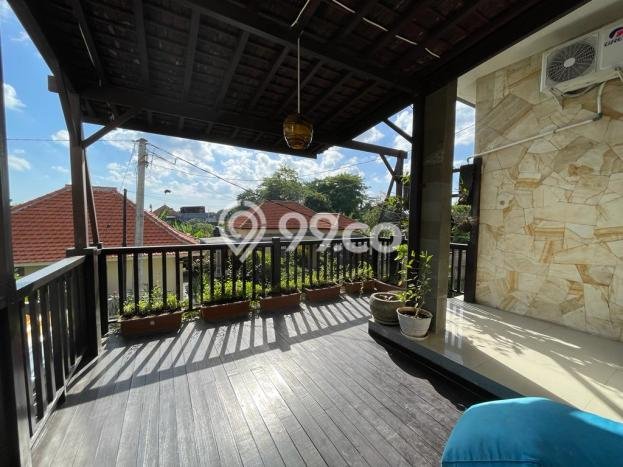 Rumah Modern 4 KT di Dalung Badung Full Furnished Rumah Modern 4 KT di Dalung Badung Full Furnished
