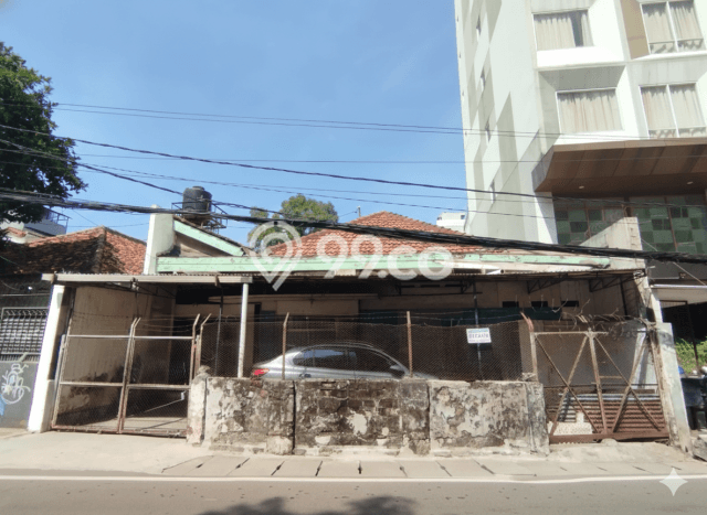 Dijual Rumah Mewah Elegan Dengan View Cantik di Kebon Kacang, Jakarta Pusat Dijual Rumah Mewah Elegan Dengan View Cantik di Kebon Kacang, Jakarta Pusat