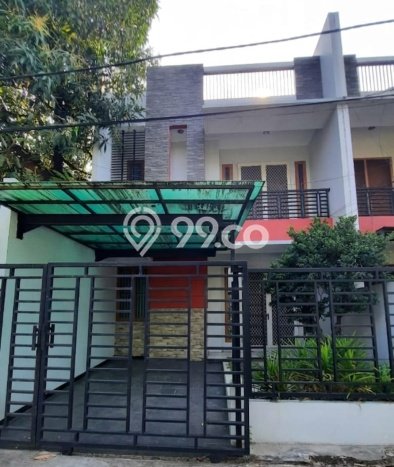 Rumah Luxury Modern Siap Huni di Sunter Jakarta Utara Rumah Luxury Modern Siap Huni di Sunter Jakarta Utara