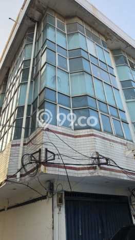 Ruko Dijual di Prime Area Jakarta Pusat Luas 80m2 Ruko Dijual di Prime Area Jakarta Pusat Luas 80m2