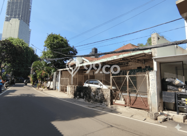 Dijual Rumah Mewah Elegan Dengan View Cantik di Kebon Kacang, Jakarta Pusat Dijual Rumah Mewah Elegan Dengan View Cantik di Kebon Kacang, Jakarta Pusat