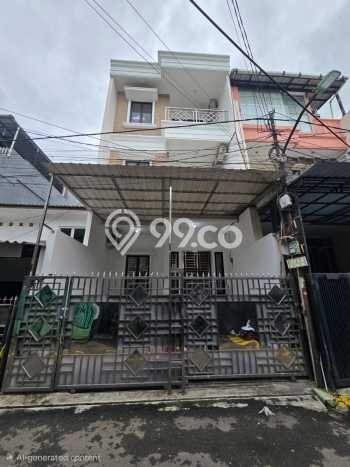 Ready to Use! Premium House LT 96m2 Desain Elegan di Sunter Ready to Use! Premium House LT 96m2 Desain Elegan di Sunter