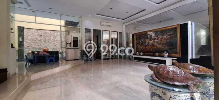 Rumah Luxury Modern Siap Huni di Sunter Jakarta Utara Rumah Luxury Modern Siap Huni di Sunter Jakarta Utara