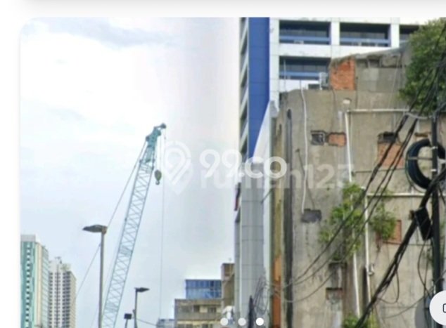 Tanah Dijual Lokasi Strategis di Jakarta Pusat dengan Luas 3804m2 Tanah Dijual Lokasi Strategis di Jakarta Pusat dengan Luas 3804m2