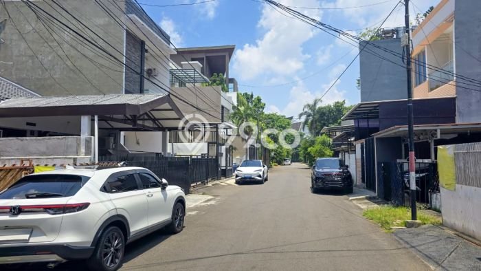 Hunian Mewah Siap Huni LT 102m2 di Kelapa Gading, Jakarta Utara Hunian Mewah Siap Huni LT 102m2 di Kelapa Gading, Jakarta Utara
