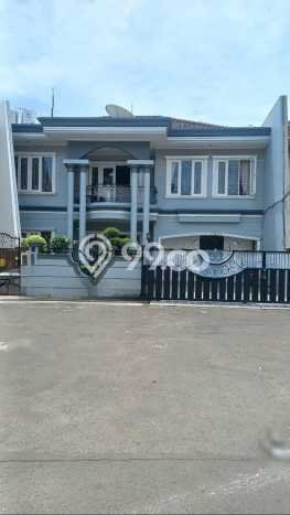 Rumah Elit Modern Siap Huni di Sunter Jakarta Utara Rumah Elit Modern Siap Huni di Sunter Jakarta Utara