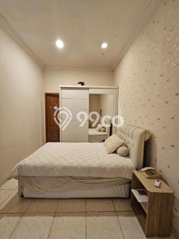 Rumah Mewah LB 215m2 Siap Huni Desain Elegan di Sunter, Jakarta Utara Rumah Mewah LB 215m2 Siap Huni Desain Elegan di Sunter, Jakarta Utara