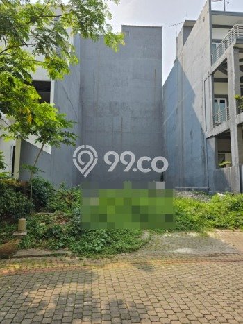 Dijual Tanah 180m2 di Ancol, Jakarta Utara Dijual Tanah 180m2 di Ancol, Jakarta Utara