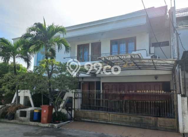 For Sale! Luxury House LT 500m2 Desain Elegan di Sunter For Sale! Luxury House LT 500m2 Desain Elegan di Sunter