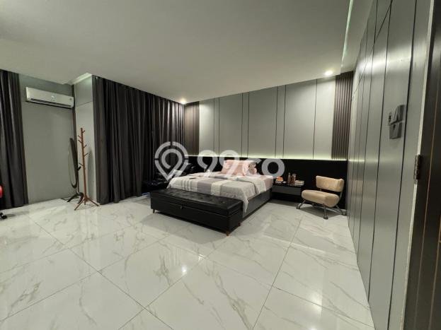 Jual Rumah Luas Megah Dengan View Cantik di Sunter, Jakarta Utara Jual Rumah Luas Megah Dengan View Cantik di Sunter, Jakarta Utara