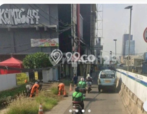 Tanah Dijual Lokasi Strategis di Jakarta Pusat dengan Luas 3804m2 Tanah Dijual Lokasi Strategis di Jakarta Pusat dengan Luas 3804m2
