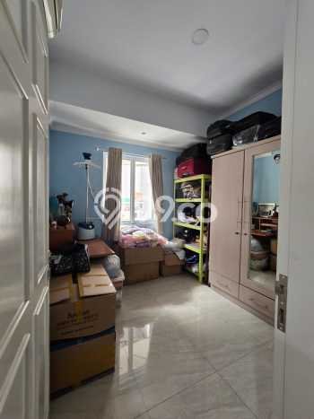 Rumah Elit Modern Tanpa Renovasi di Sunter Jakarta Utara Rumah Elit Modern Tanpa Renovasi di Sunter Jakarta Utara
