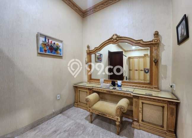 Ready to Use! Luxury House LT 630m2 Desain Elegan di Sunter Ready to Use! Luxury House LT 630m2 Desain Elegan di Sunter