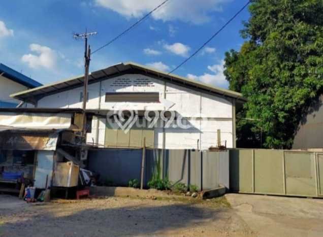Unit Gudang Dijual di Jakarta Utara LT 1500m2 & LB 1000m2 Unit Gudang Dijual di Jakarta Utara LT 1500m2 & LB 1000m2