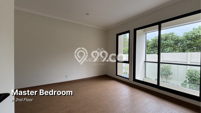Rumah Elit Modern Tanpa Renovasi di Gading Serpong Tangerang Rumah Elit Modern Tanpa Renovasi di Gading Serpong Tangerang