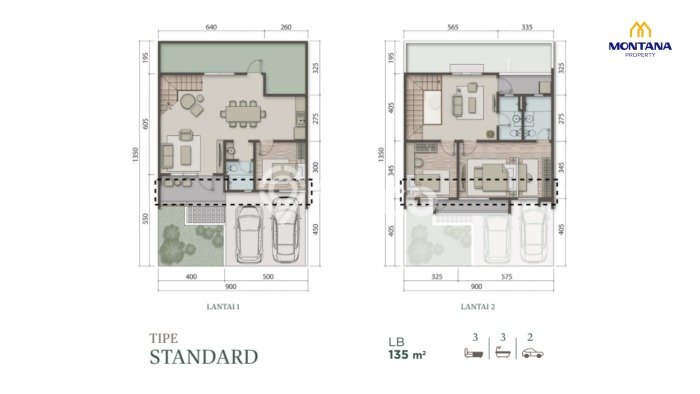 Ready to Use! Luxury House LT 249m2 Desain Elegan di Gading Serpong Ready to Use! Luxury House LT 249m2 Desain Elegan di Gading Serpong