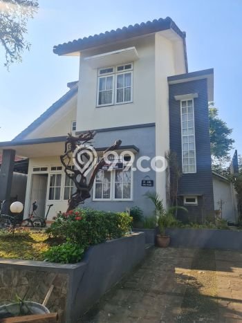 Rumah Modern 4 KT di Mulyaharja Bogor Semi Furnished Rumah Modern 4 KT di Mulyaharja Bogor Semi Furnished