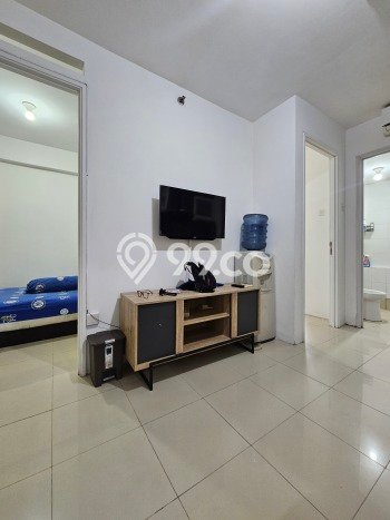 Dijual Apartemen 2 KT di Jakarta Timur Luas 34m2 Dijual Apartemen 2 KT di Jakarta Timur Luas 34m2