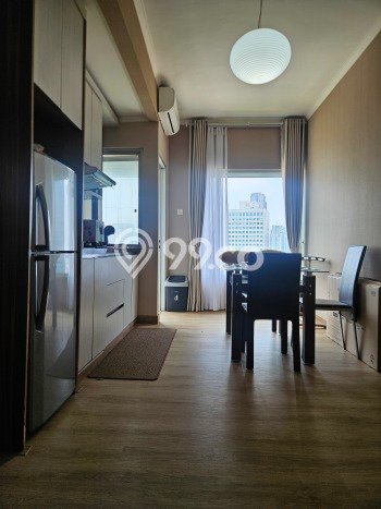 Disewakan Apartemen Minimalis 48m2 Punya 2 KT, 1 KM, Lokasi di Tanah Abang Disewakan Apartemen Minimalis 48m2 Punya 2 KT, 1 KM, Lokasi di Tanah Abang