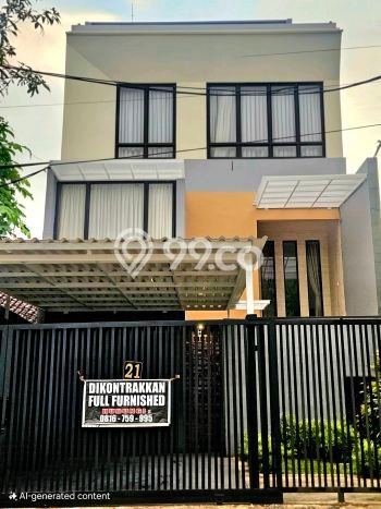 Jarang Ada! Rumah Kontrakan 4 Kamar Nyaman Siap Huni Duren Tiga Jarang Ada! Rumah Kontrakan 4 Kamar Nyaman Siap Huni Duren Tiga